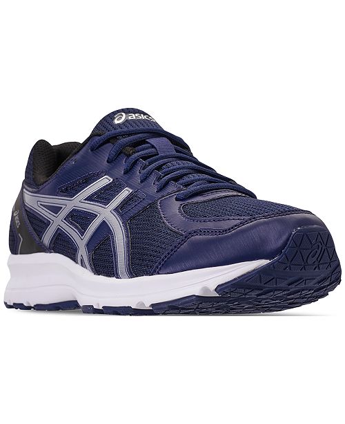 Asics Men's Jolt Wide Width Running Sneakers from Finish Line & Reviews