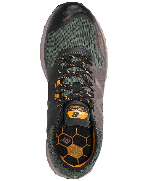 New Balance Men's Fresh Foam Kaymin Trail Running Sneakers from Finish