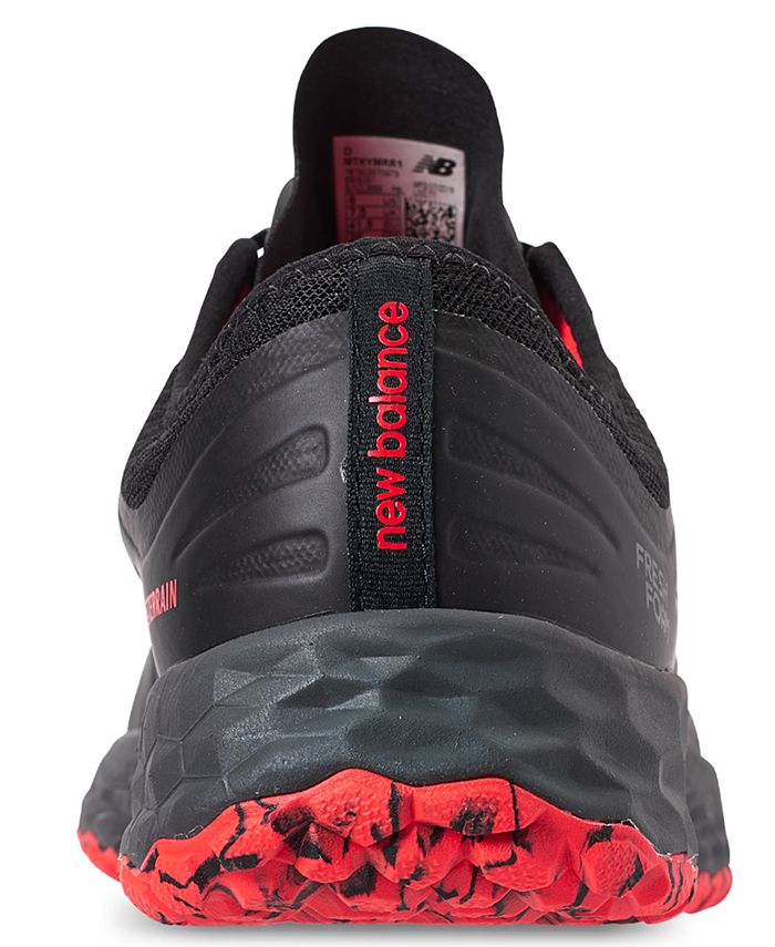 New Balance Men's Fresh Foam Kaymin Trail Running Sneakers from Finish