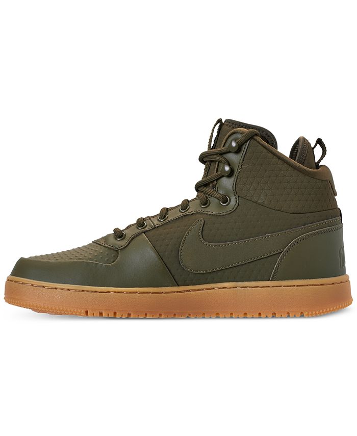 men's ebernon mid winter casual sneakers