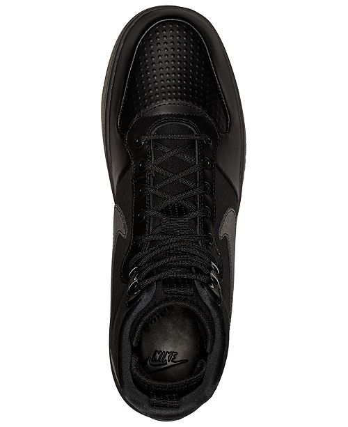 men's ebernon mid winter casual sneakers from finish line