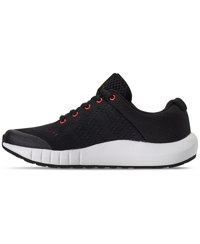 Under Armour Under Armor Little Boys' Pursuit Running Sneakers from ...