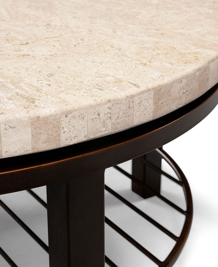 Bernhardt tempo cheap coffee table