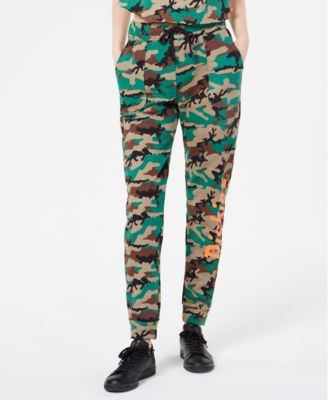 Dickies - Camouflage-Print Jogger Pants
