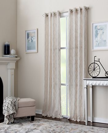 Miller Curtains - Reagan Window Panel Collection