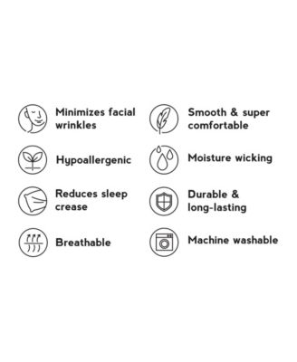 Silken Slumber Solid Silk Eye Mask