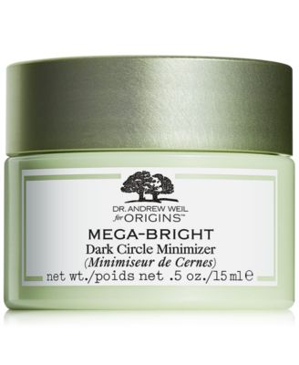 Origins - Dr. Andrew Weil Mega-Bright Dark Circle Minimizer, 0.5 oz.
