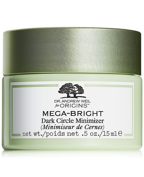Origins Dr Andrew Weil Mega Bright Dark Circle Minimizer 0 5 Oz