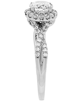 Arabella swarovski zirconia discount ring