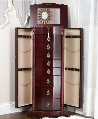 Photo 1 of Robyn Jewelry Armoire