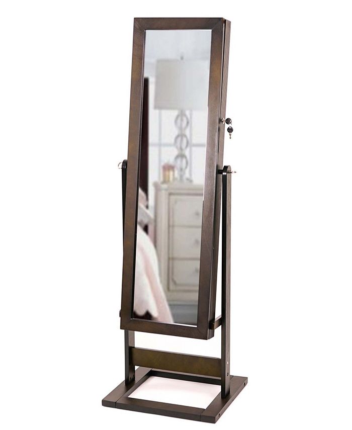 Hives & Honey Cheval Trinity Jewelry Storage Mirror Macy's