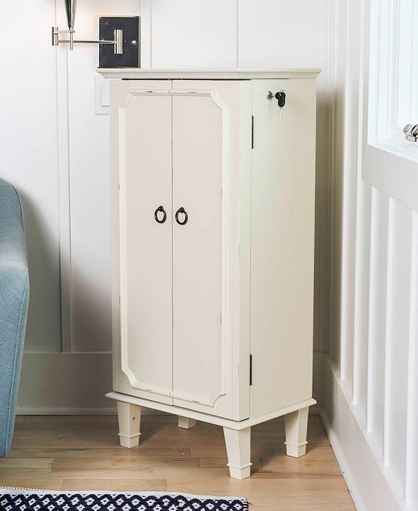 HIVES AND HONEY Cabby Jewelry Armoire & Reviews Home Macy's