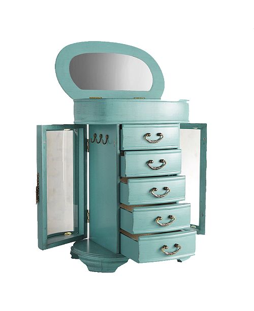 Hives And Honey Daphne Oval Glass Jewelry Reviews Home