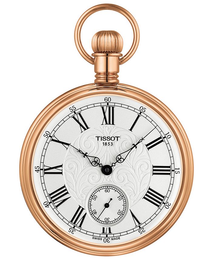 Macy's pocket watch cheap