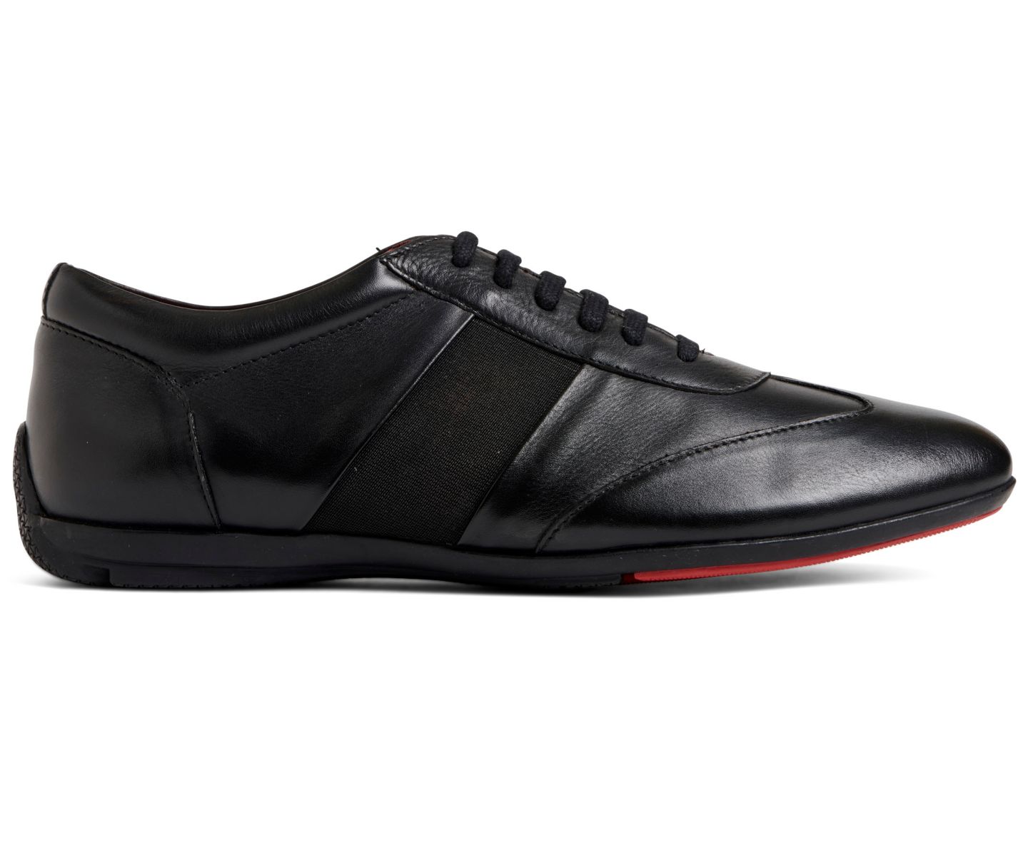 Мужские кроссовки Carlos by Carlos Santana Fleetwood Low-Top Fashion, цвет: Чёрный — фото 2