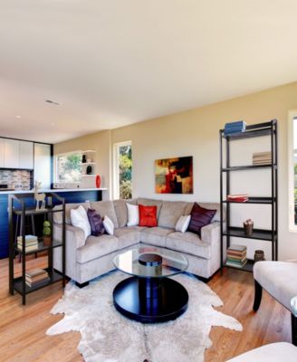 Yu Shan Stratford 5 - Shelf Folding Bookcase