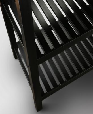 Kitchen Island with Solid Wood