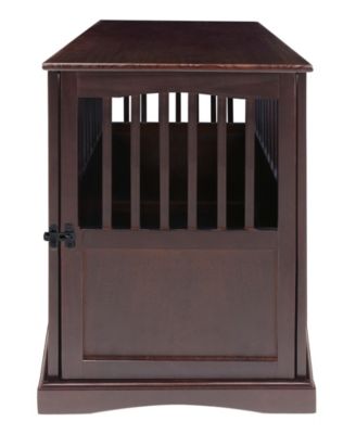 Yu Shan Pet Crate End Table