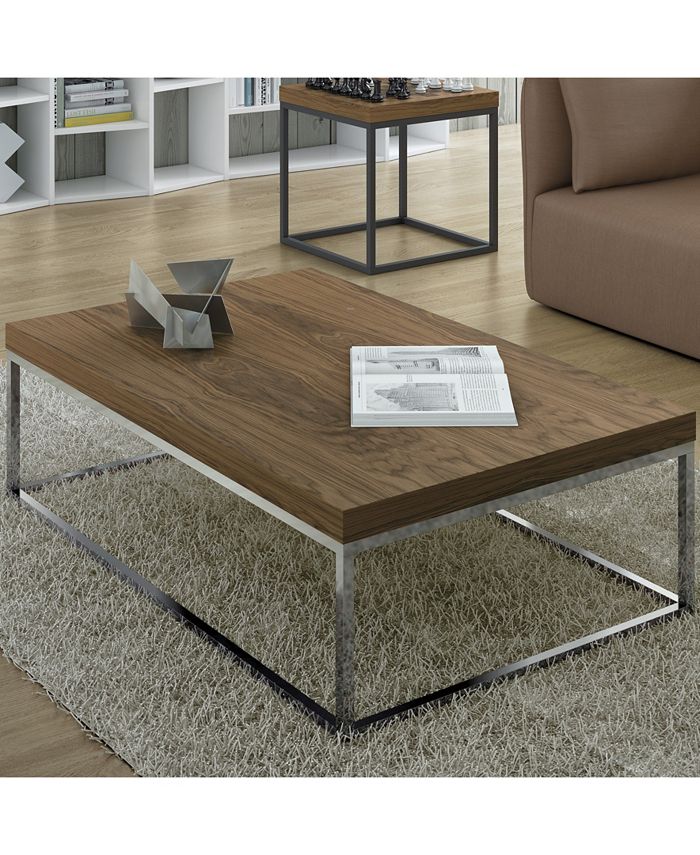 TemaHome Prairie 47X30 Coffee Table Macy's