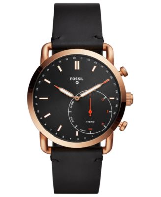 macys fossil smart watch