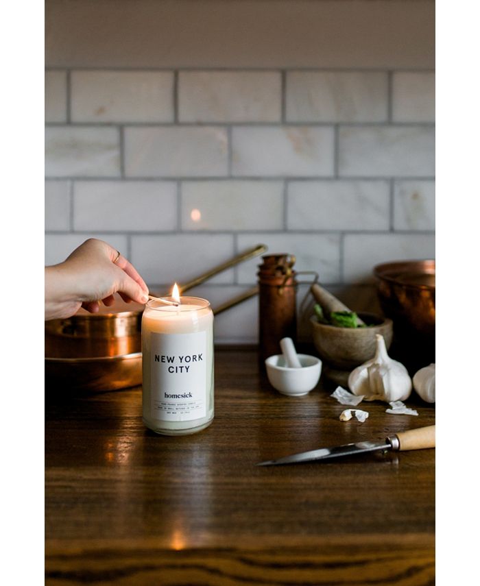 Homesick Candles Homesick New York City Candle Macy's