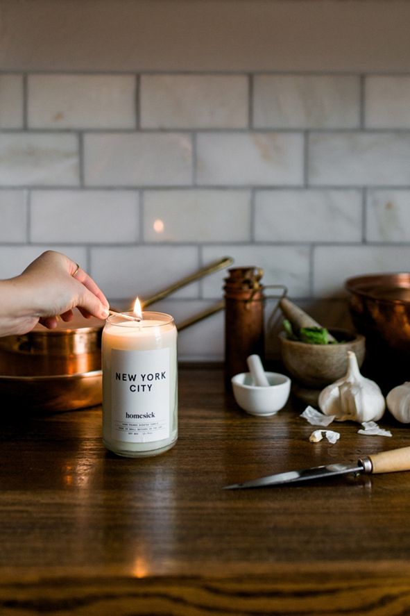 Homesick Candles Homesick New York City Candle & Reviews Home Decor