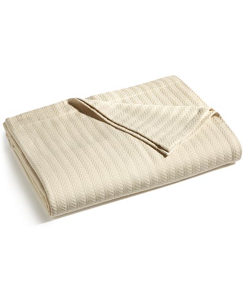 Hotel Collection Egyptian Cotton King Blanket, Created for Macy's