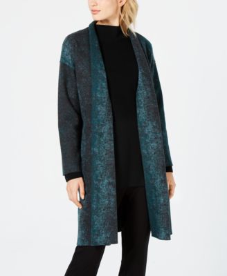 Eileen Fisher - Open-Front Kimono Jacket