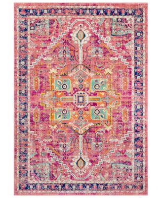Surya - Jax JAX-5057 Garnet 7'6" x 10'6" Area Rug
