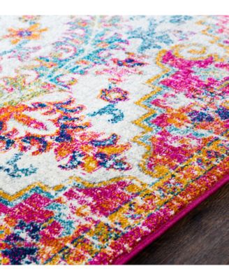 Harput HAP-1066 Beige 7'10" x 10'3" Area Rug