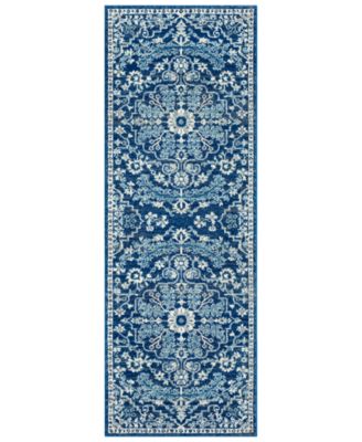 Livabliss - Harput HAP-1068 Beige 2'7" x 7'3" Area Rug