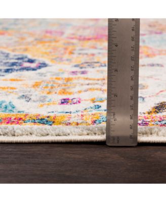 Harput HAP-1018 Saffron 2'7" x 7'3" Area Rug