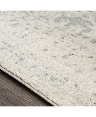 Harput HAP-1024 Gray 2' x 3' Area Rug