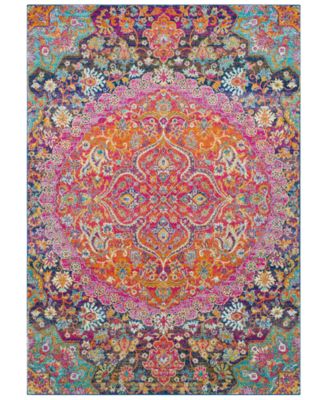 Livabliss Harput HAP-1044 Garnet Area Rug Collection - Macy's