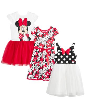 kids minnie mouse outfit