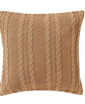 VCNY Home - Get cozy with this oversized VCNY Dublin Euro Pillow