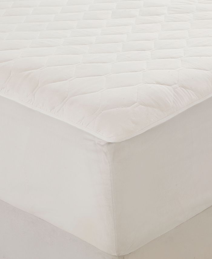 Beautyrest Deep Pocket Electric Cotton Top Mattress Pad, King Macy's