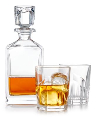 Riedel Louis Whiskey 3 Pc Set