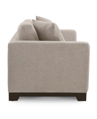 Furniture Elliot II 82" Fabric Full Sleeper, Created for Macy's