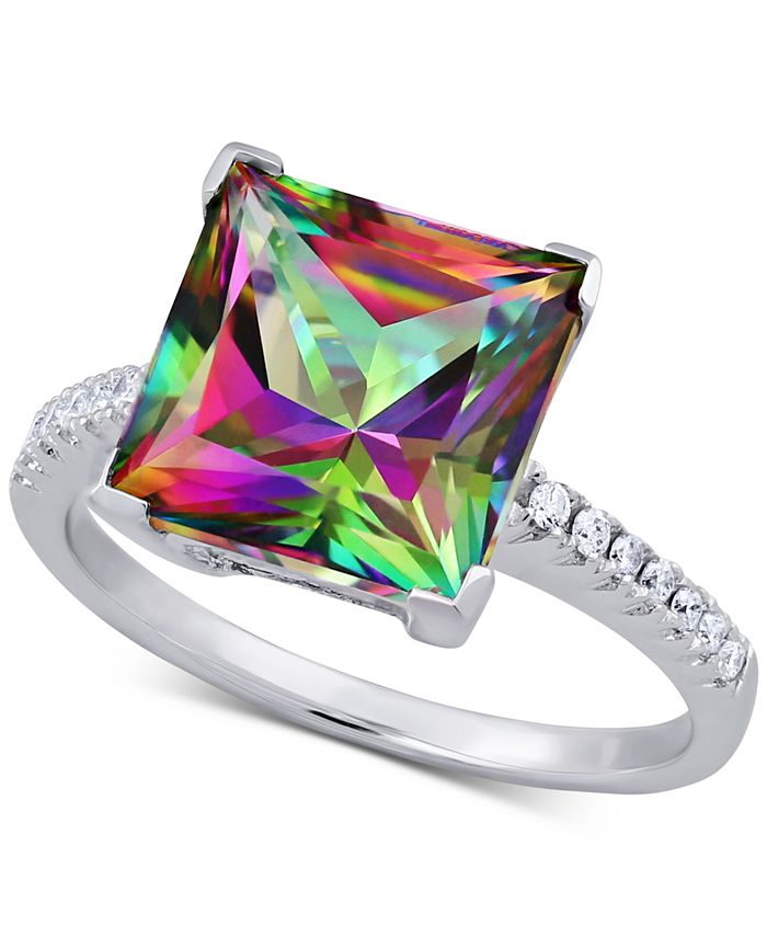 Macys sale mystic topaz