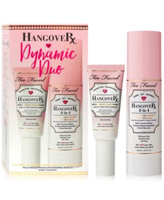 Too Faced - 2-Pc. Hangover Dynamic Duo Set