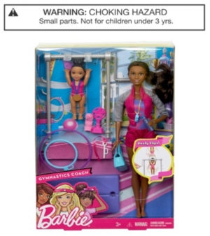 UPC 887961531886 product image for Barbie Gymnast Doll | upcitemdb.com