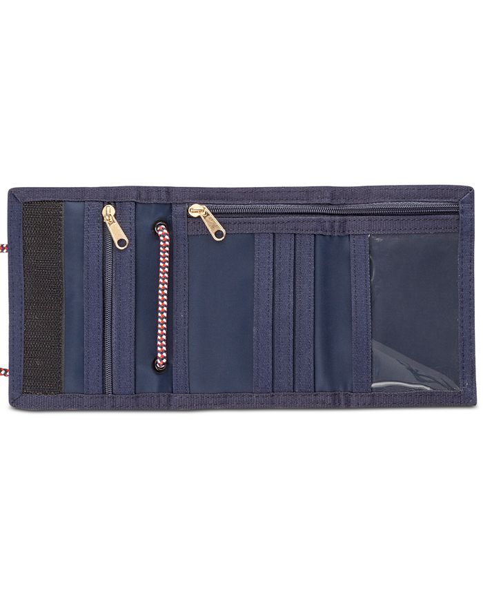 Tommy Hilfiger Leah Trifold Crossbody Wallet Macy's