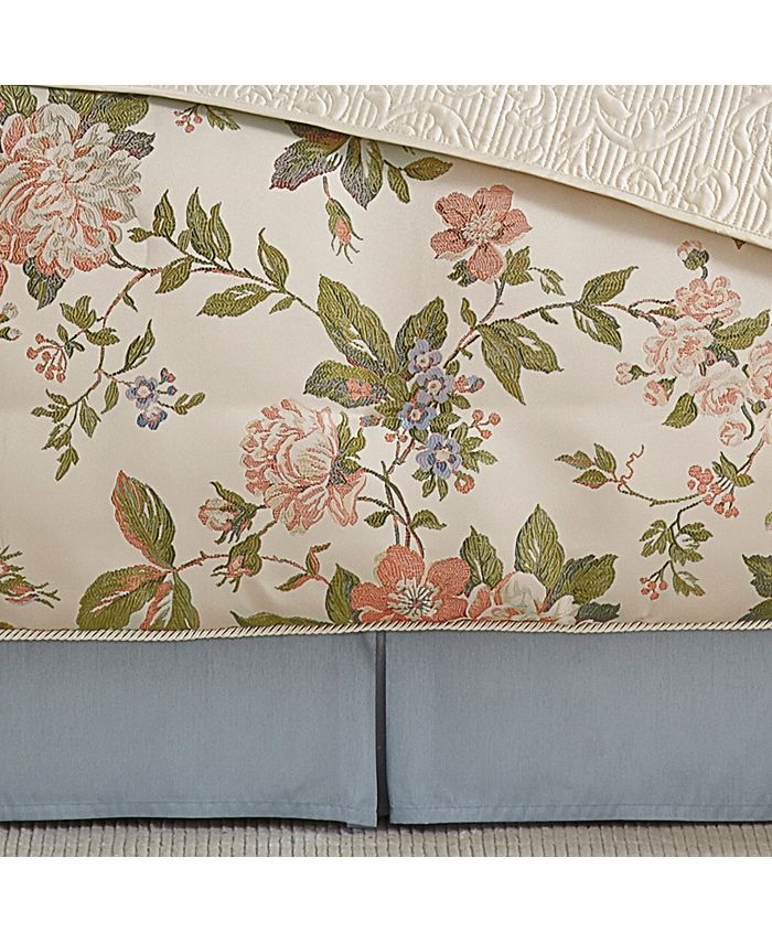 Croscill Carlotta 4Piece Queen Comforter Set Macy's