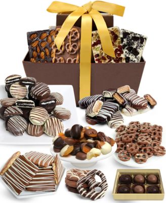 Chocolate Covered Company - Mega Gift Basket