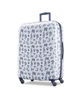 American Tourister - SNOW WHITE 28" SPINNER