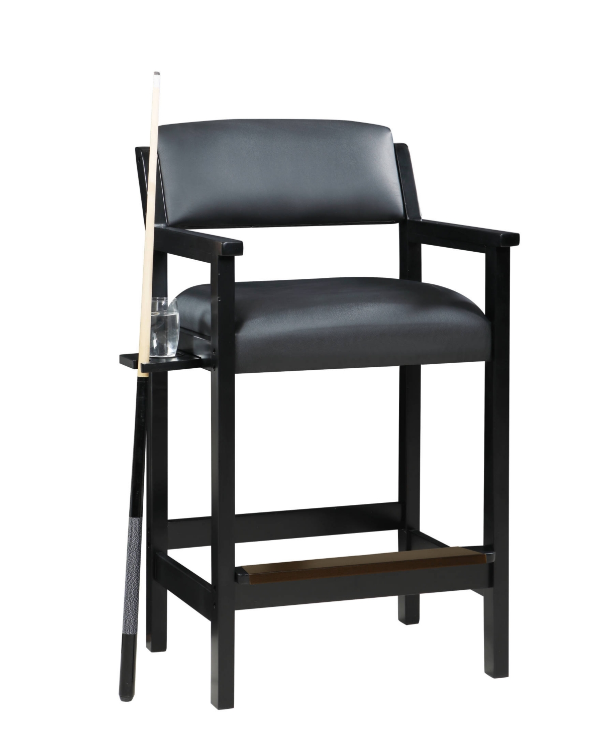 Cambridge Spectator Chair - Black