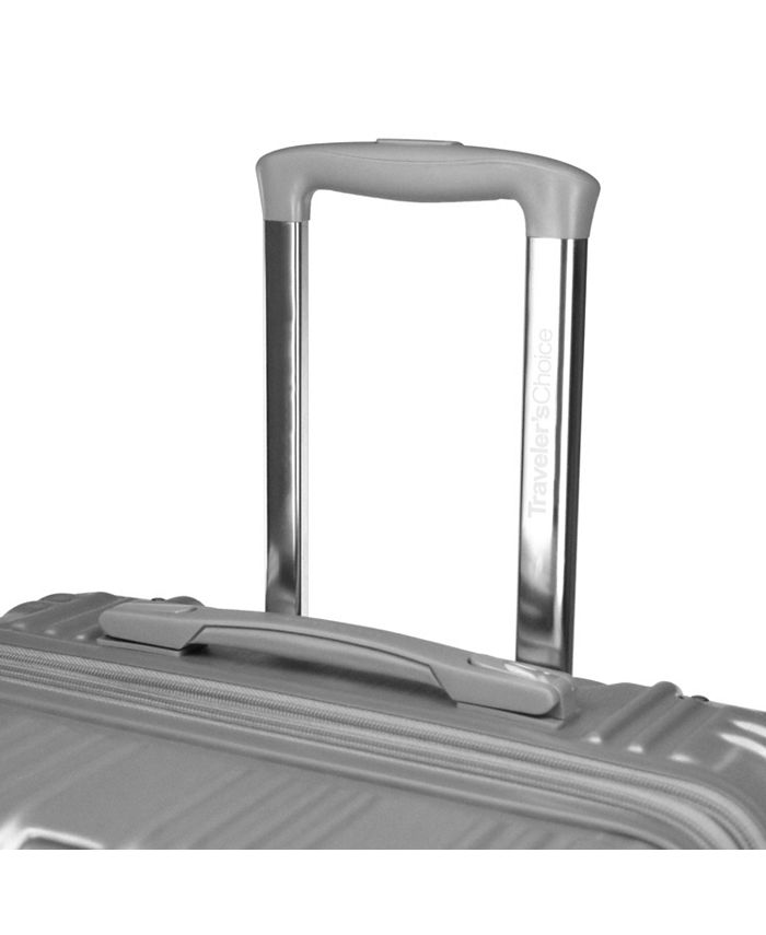 Travelers choice sales bell weather luggage