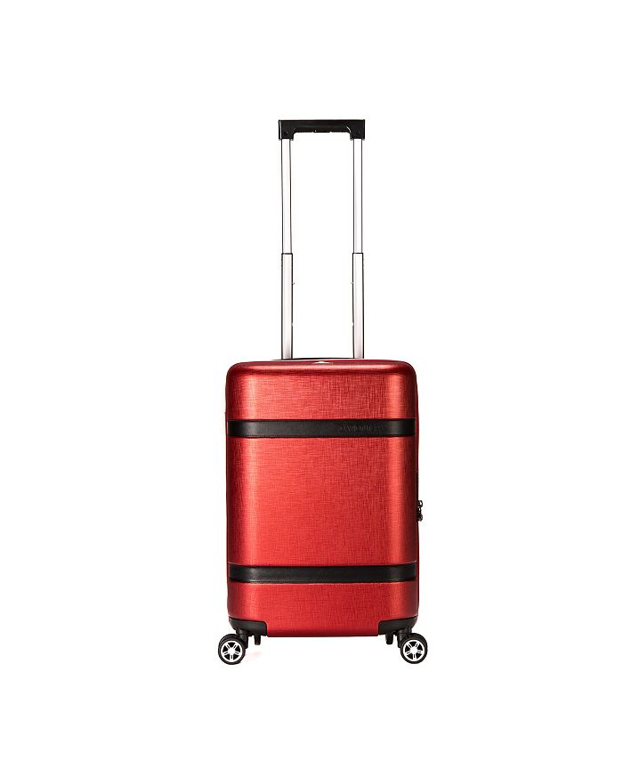 Triforce luggage Triforce David Tutera Bordeaux 22