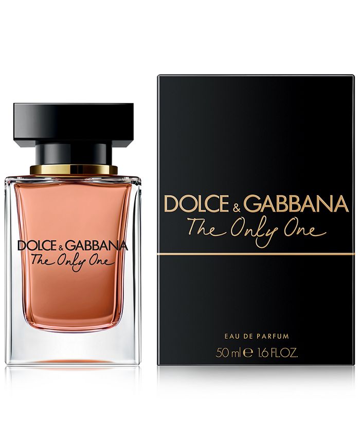 Dolce&Gabbana The Only One Eau de Parfum, 1.6-oz. - Macy's